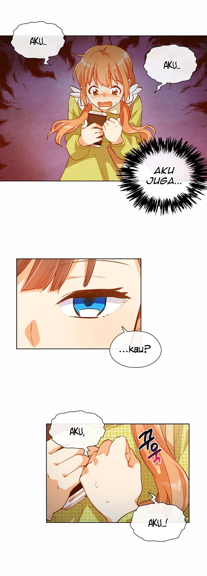 The Strongest Girl Chapter 16 Gambar 17