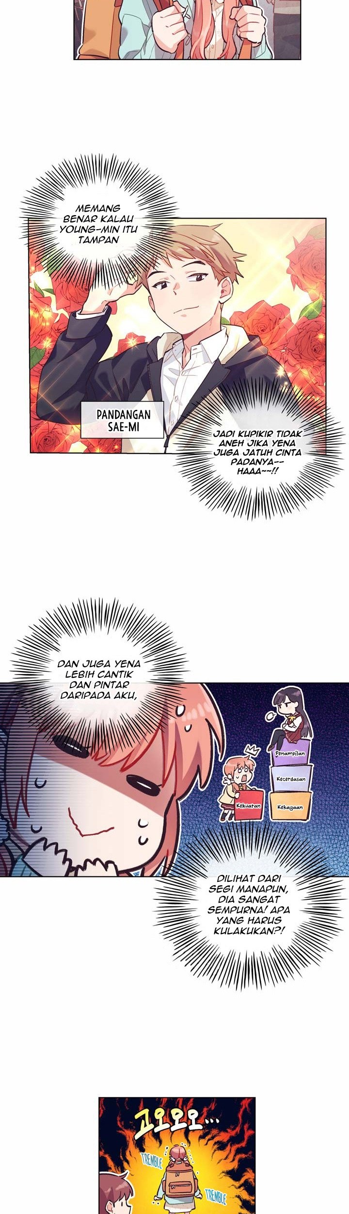 The Strongest Girl Chapter 16 Gambar 19
