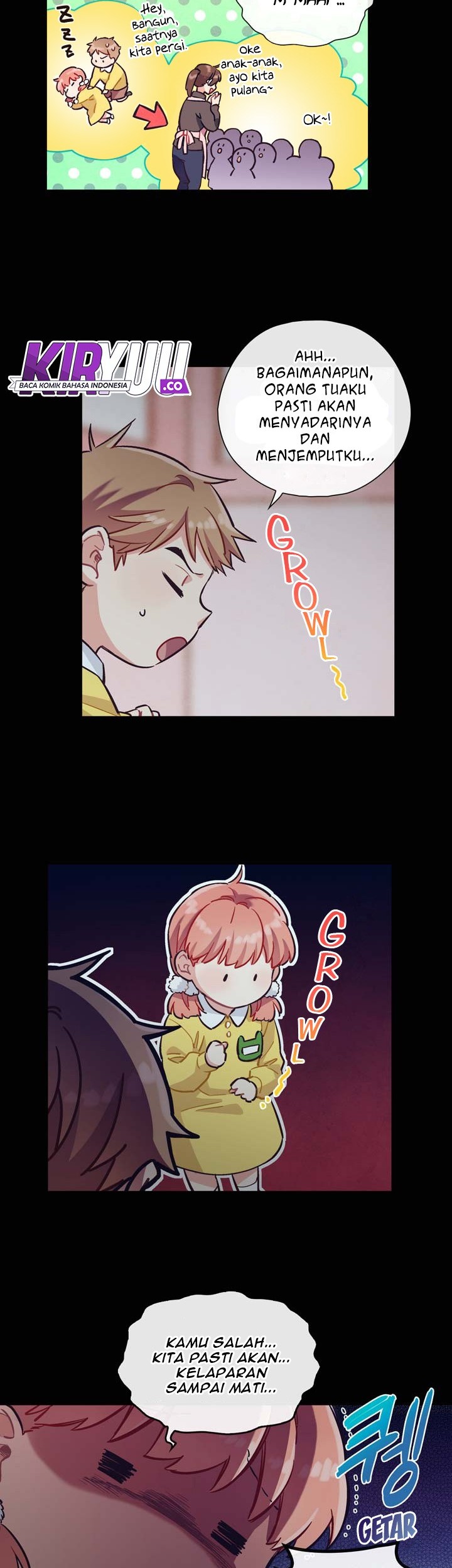 The Strongest Girl Chapter 13 Gambar 4