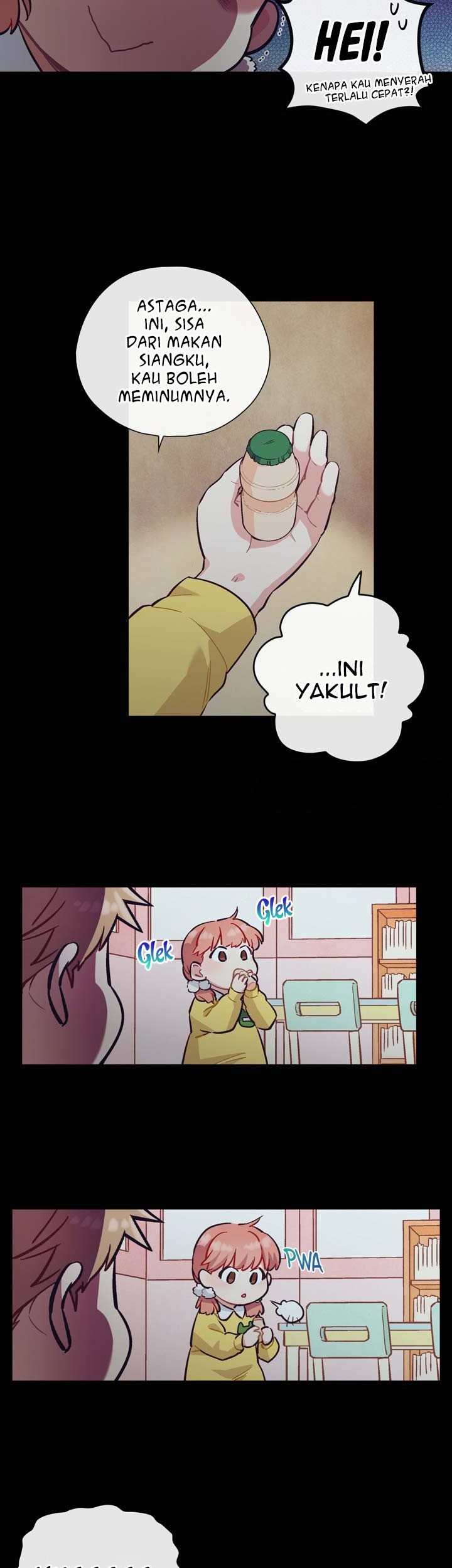 The Strongest Girl Chapter 13 Gambar 5