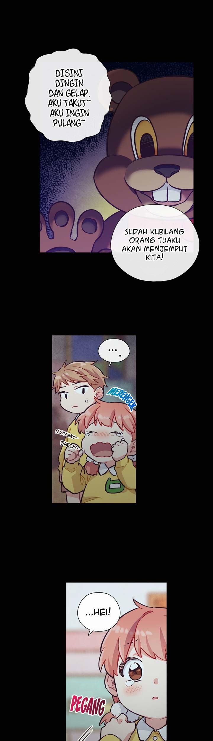 The Strongest Girl Chapter 13 Gambar 7