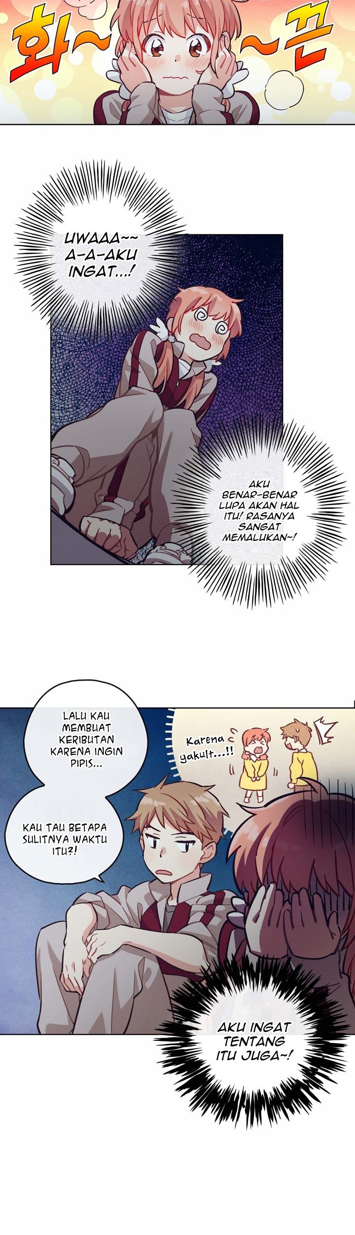 The Strongest Girl Chapter 13 Gambar 9