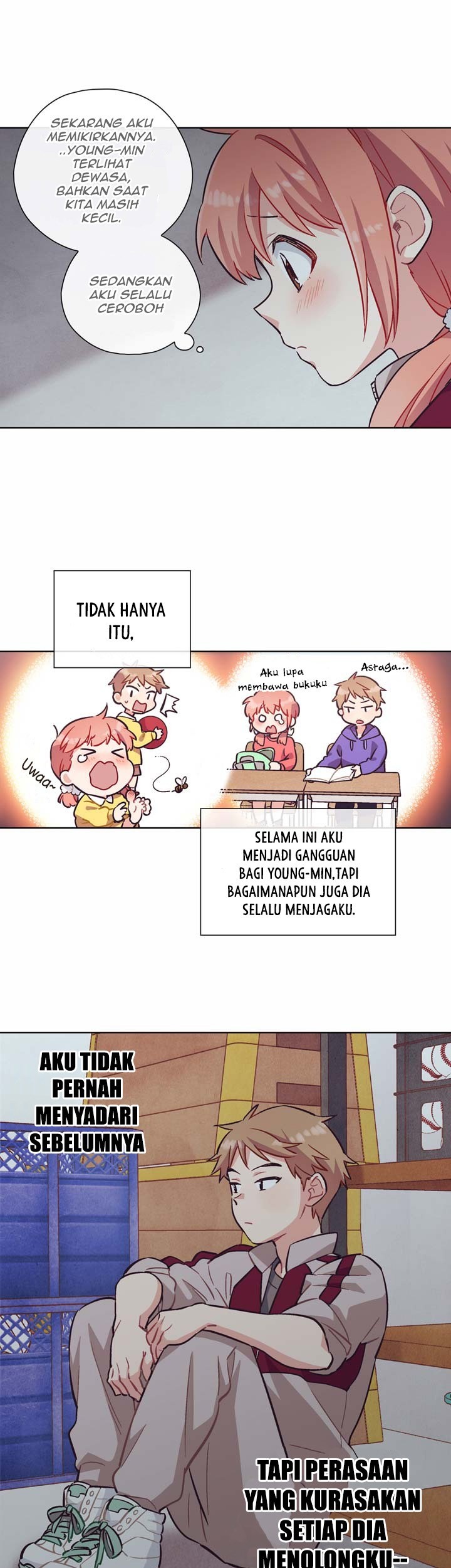 The Strongest Girl Chapter 13 Gambar 11