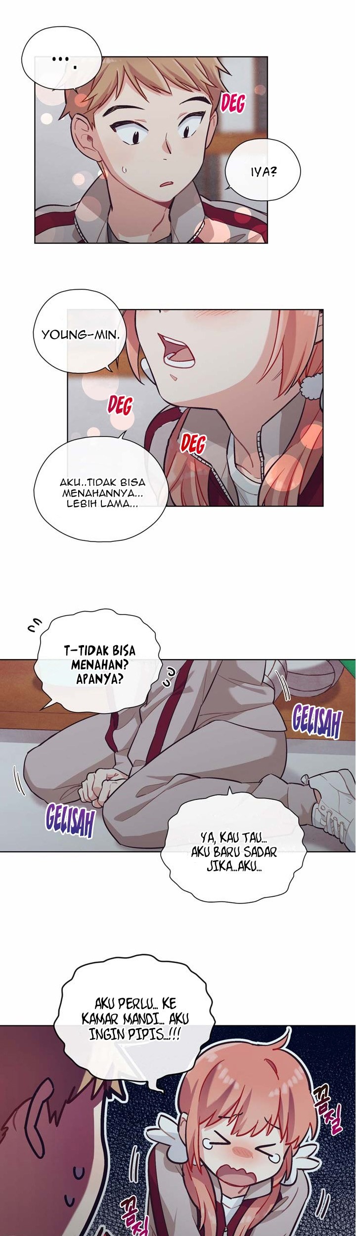 The Strongest Girl Chapter 13 Gambar 13