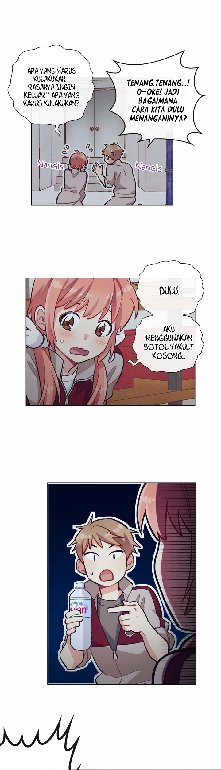 The Strongest Girl Chapter 13 Gambar 15