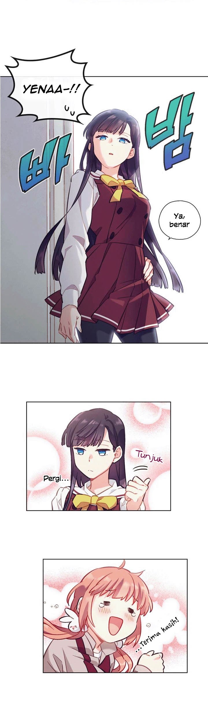 The Strongest Girl Chapter 13 Gambar 21