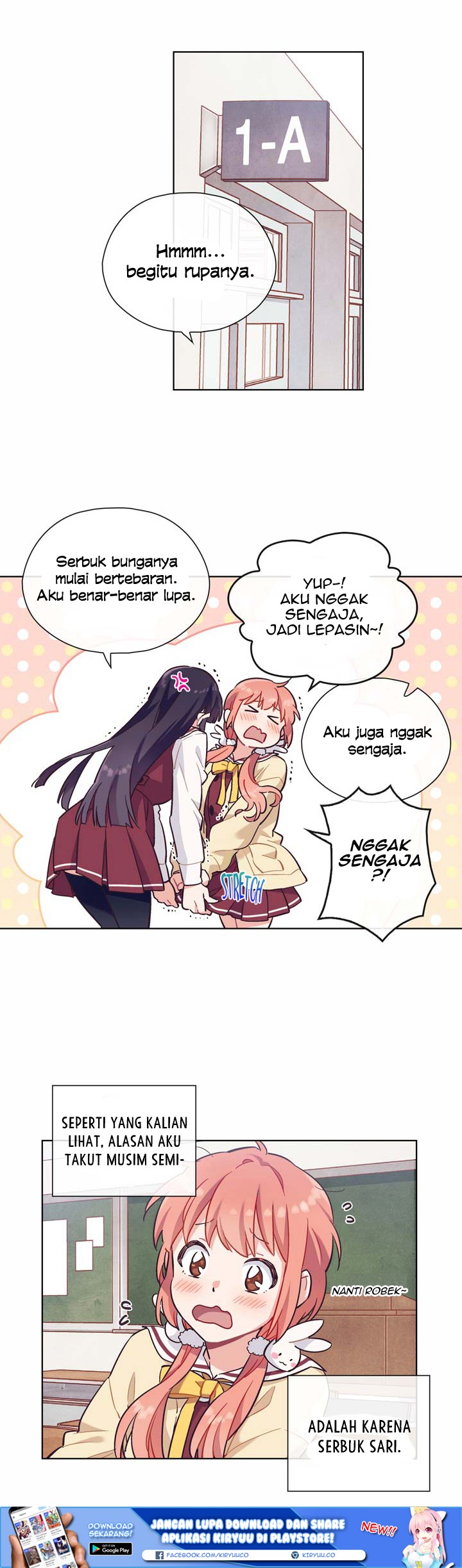 The Strongest Girl Chapter 10 Gambar 6