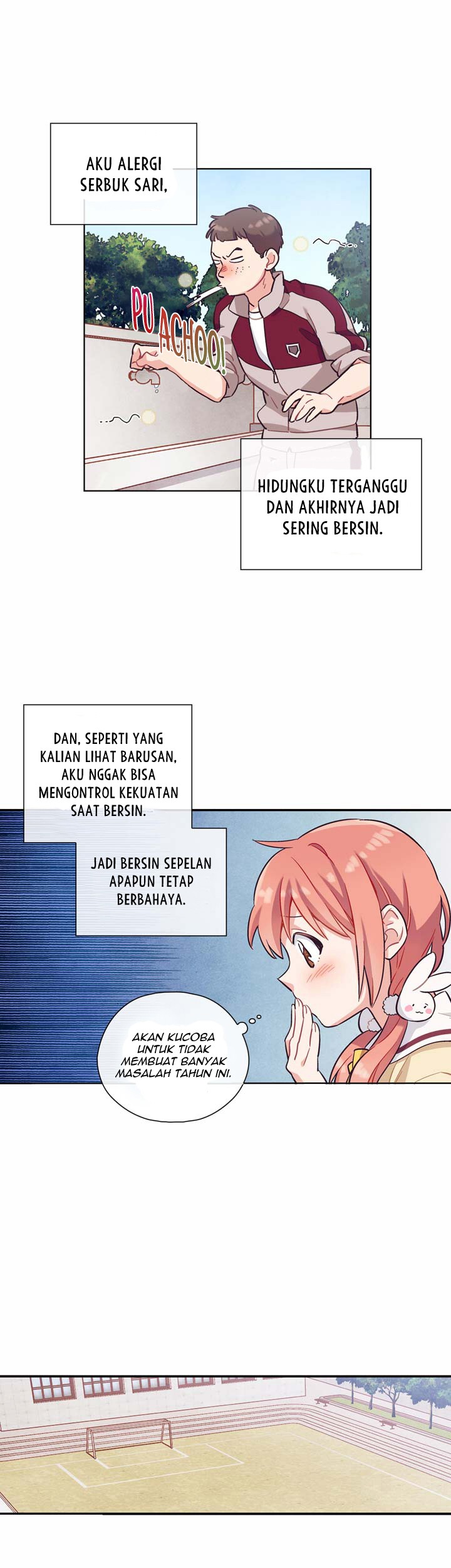 The Strongest Girl Chapter 10 Gambar 7