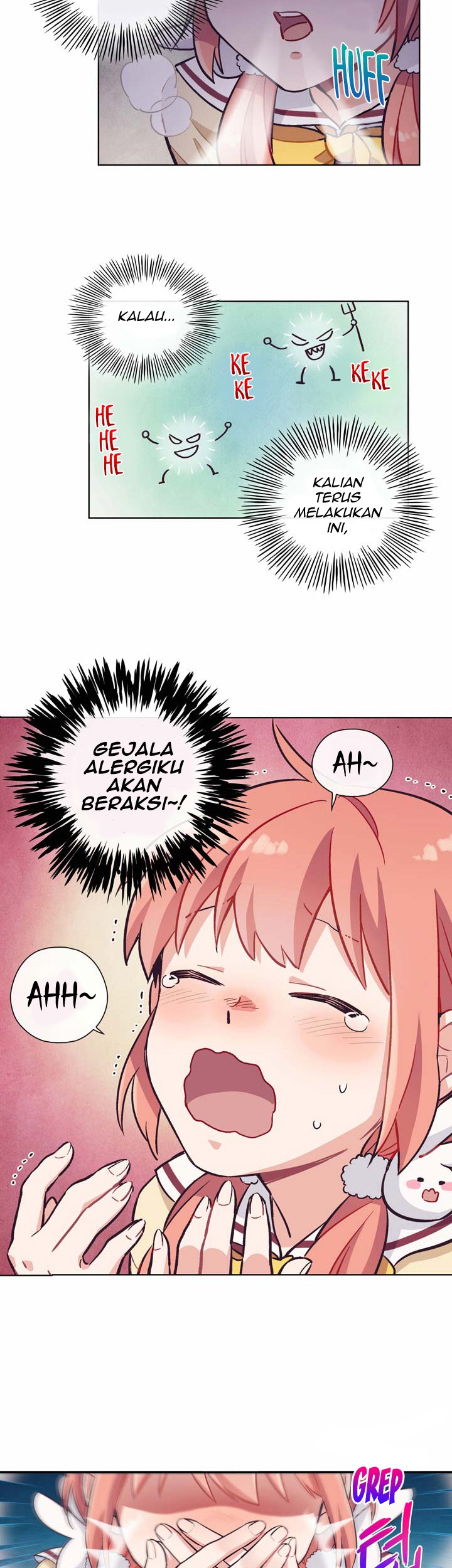 The Strongest Girl Chapter 10 Gambar 15