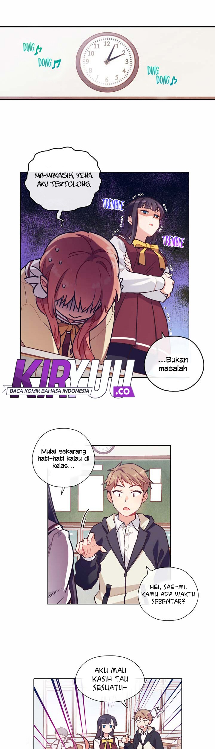 The Strongest Girl Chapter 10 Gambar 19