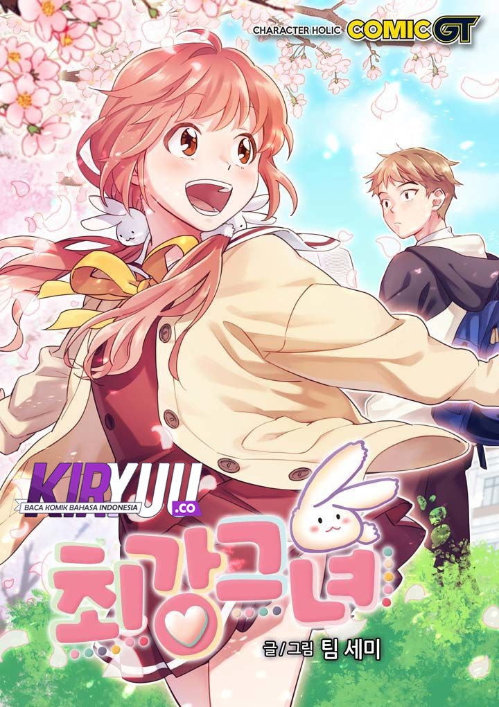 Manhwa The Strongest Girl Chapter 09 gambar nomor 2