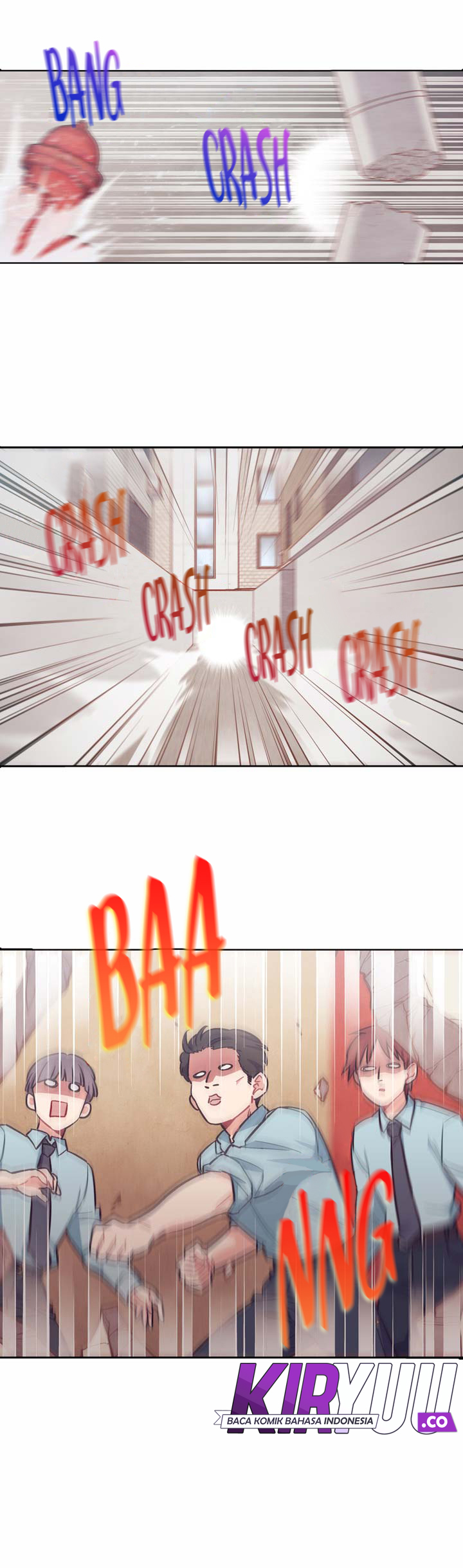 The Strongest Girl Chapter 09 Gambar 10