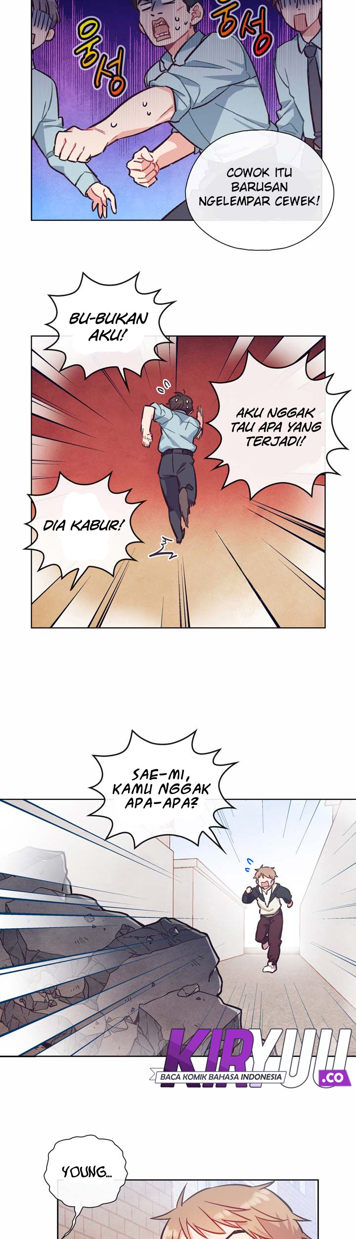 The Strongest Girl Chapter 09 Gambar 12