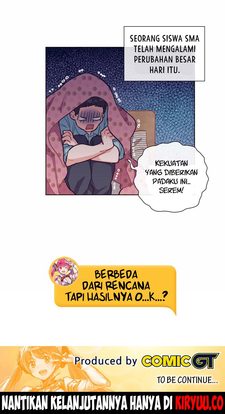 The Strongest Girl Chapter 09 Gambar 14