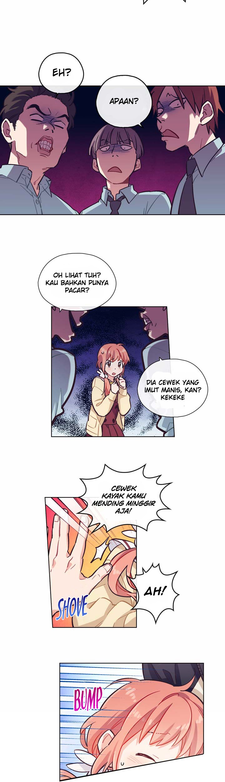 The Strongest Girl Chapter 08 Gambar 12