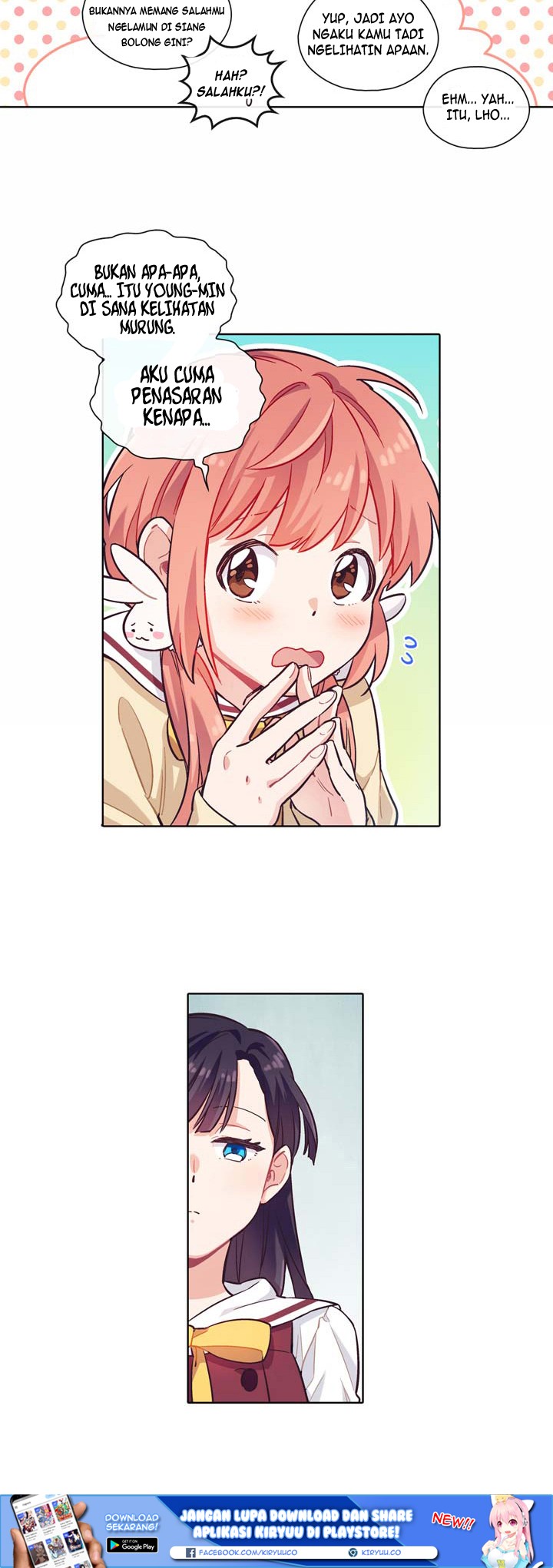 The Strongest Girl Chapter 07 Gambar 6