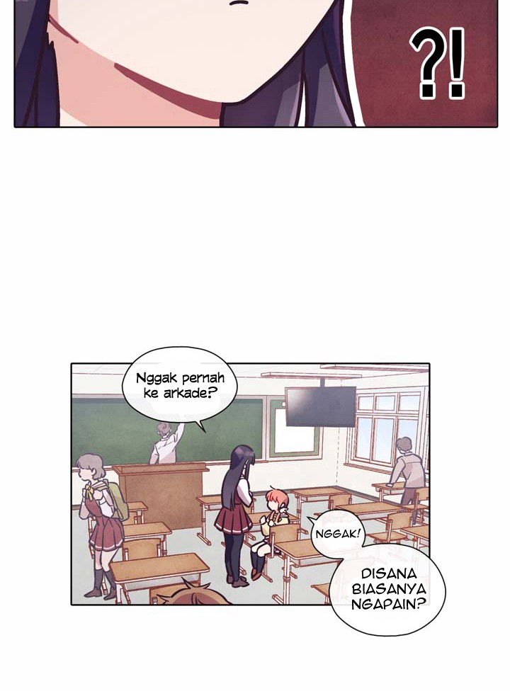 The Strongest Girl Chapter 07 Gambar 10