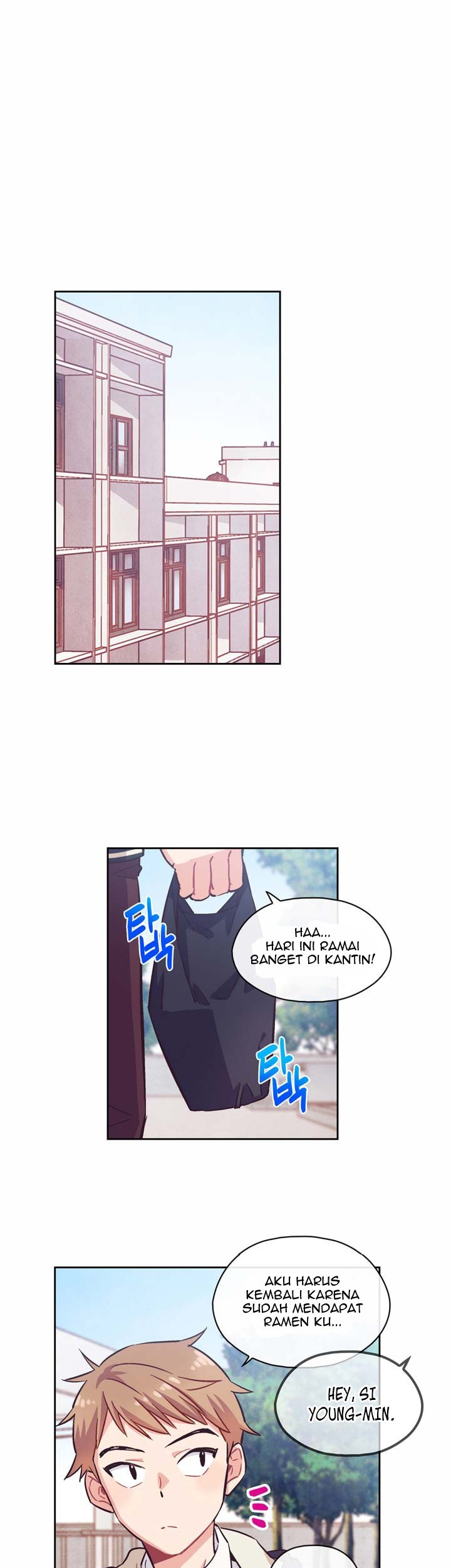The Strongest Girl Chapter 05 Gambar 17