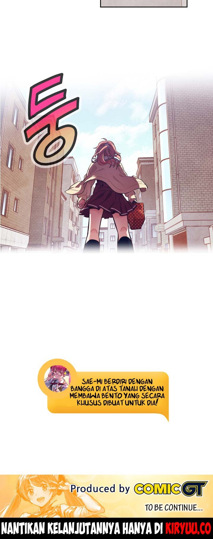 The Strongest Girl Chapter 05 Gambar 19