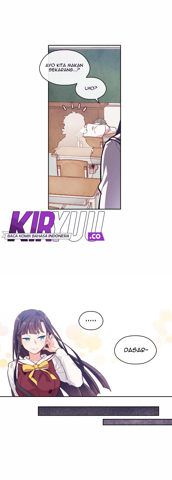 The Strongest Girl Chapter 05 Gambar 5