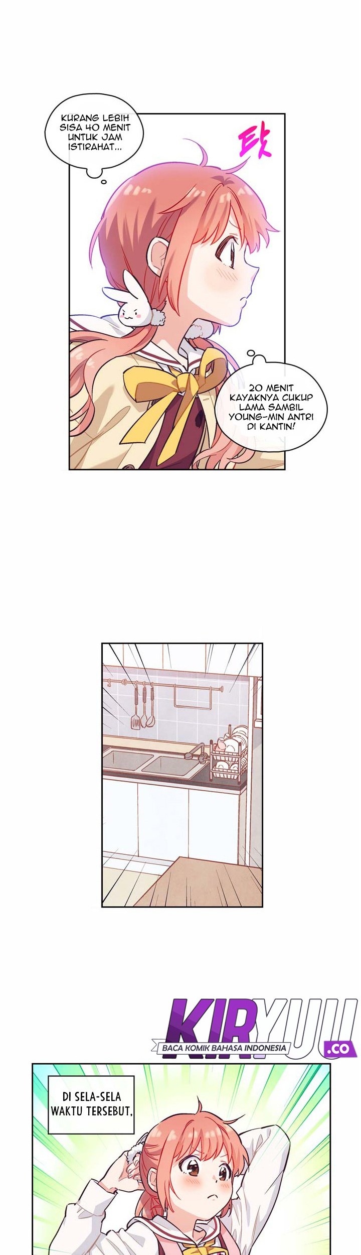 The Strongest Girl Chapter 05 Gambar 7