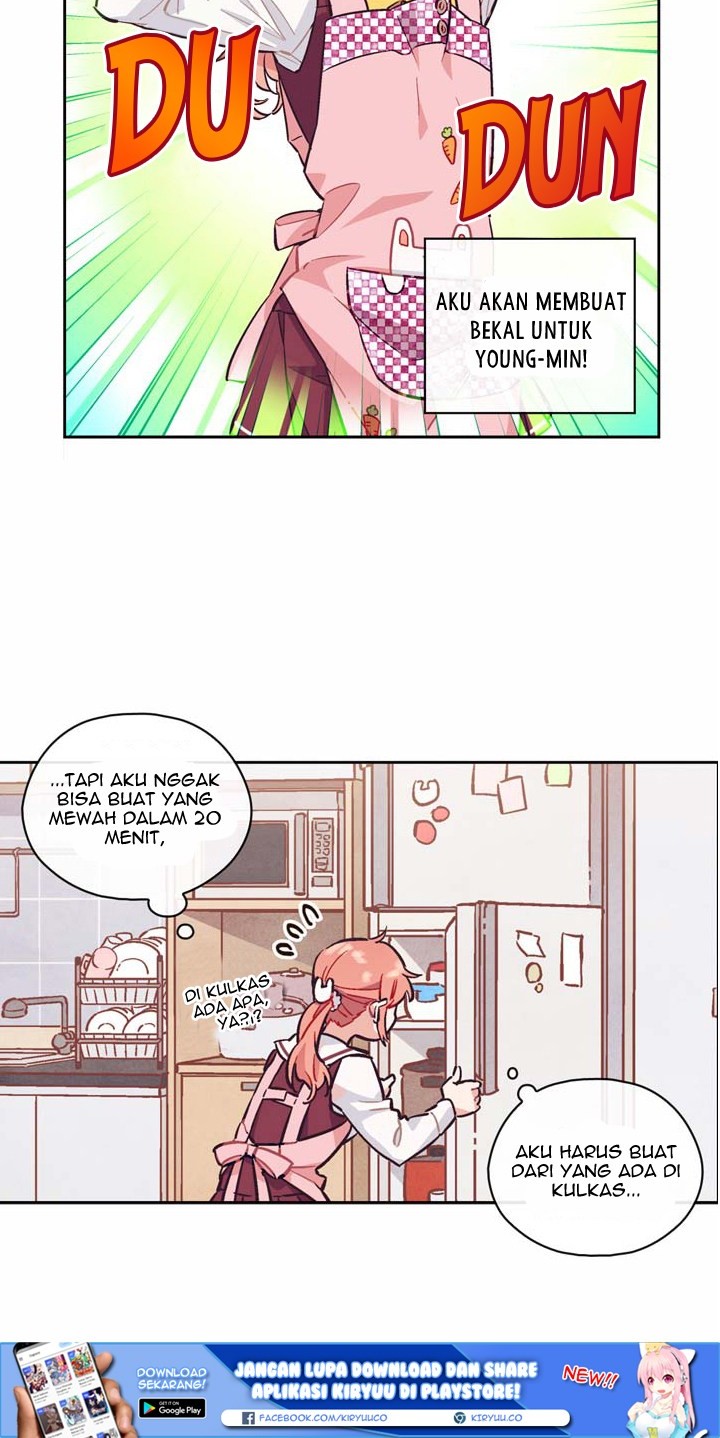 The Strongest Girl Chapter 05 Gambar 8
