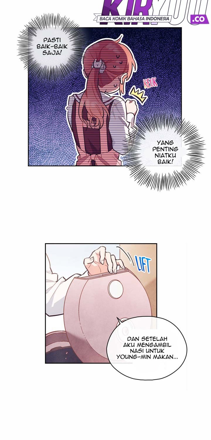 The Strongest Girl Chapter 05 Gambar 10