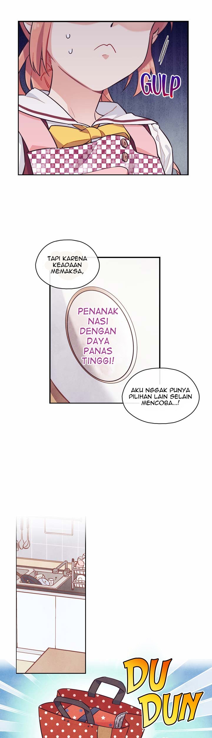 The Strongest Girl Chapter 05 Gambar 14