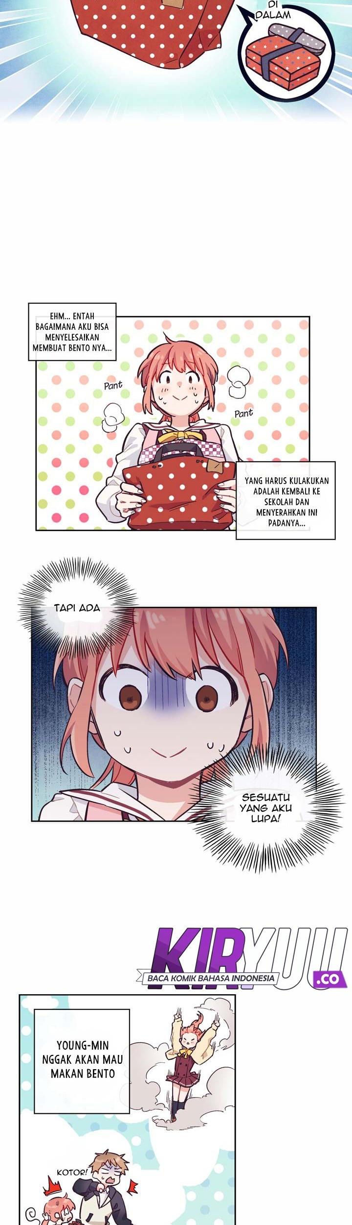 The Strongest Girl Chapter 05 Gambar 15