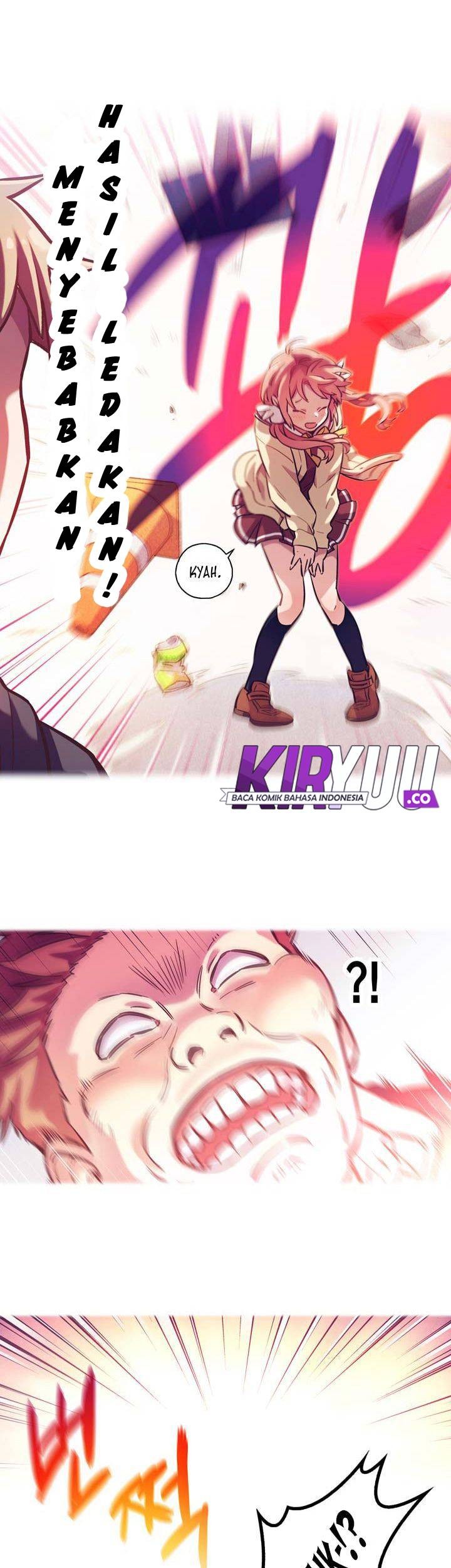 The Strongest Girl Chapter 03 Gambar 17