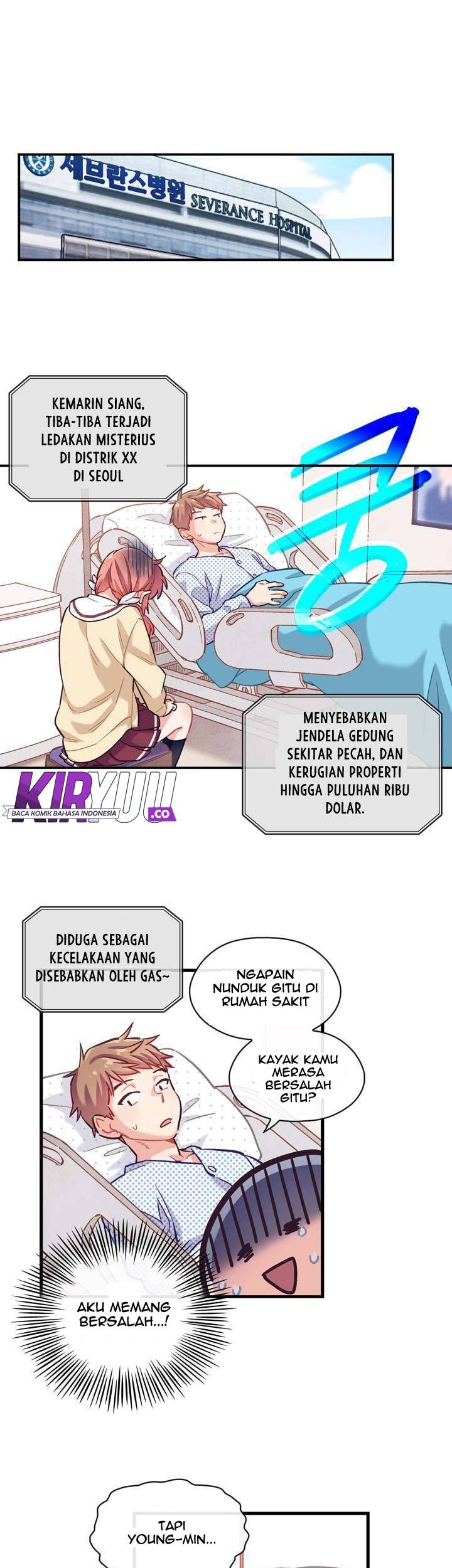 The Strongest Girl Chapter 03 Gambar 19