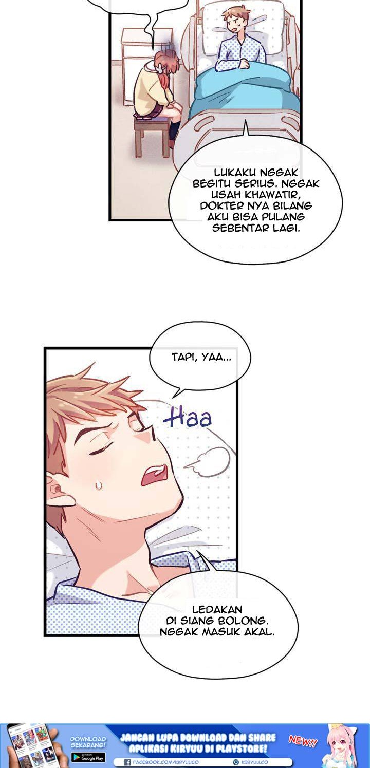 The Strongest Girl Chapter 03 Gambar 20