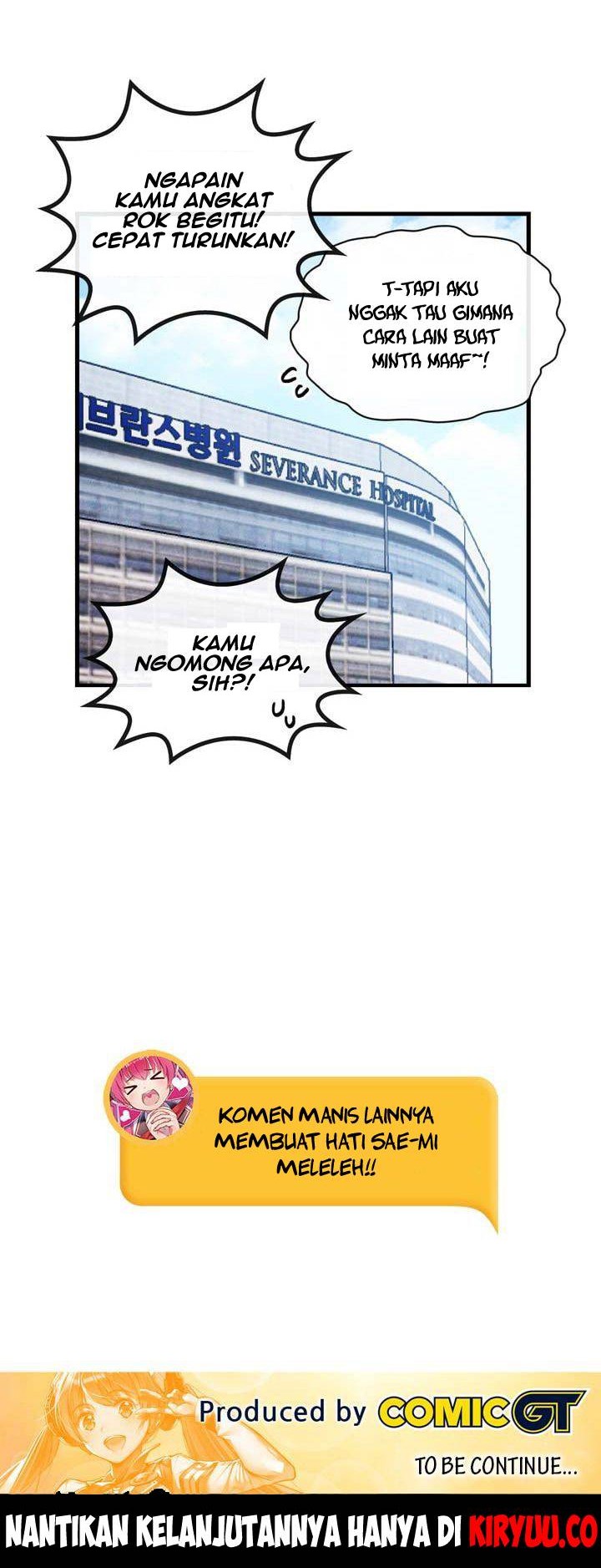 The Strongest Girl Chapter 03 Gambar 22