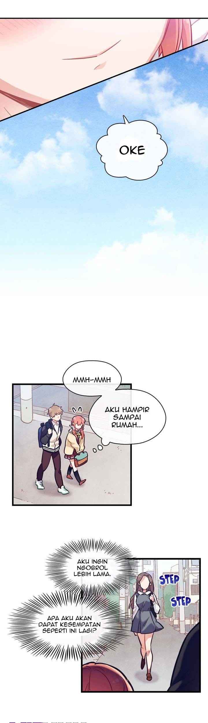 The Strongest Girl Chapter 03 Gambar 3