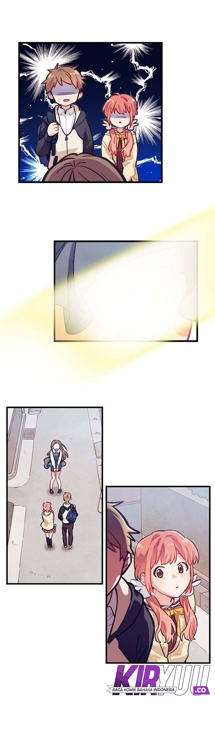 The Strongest Girl Chapter 03 Gambar 5