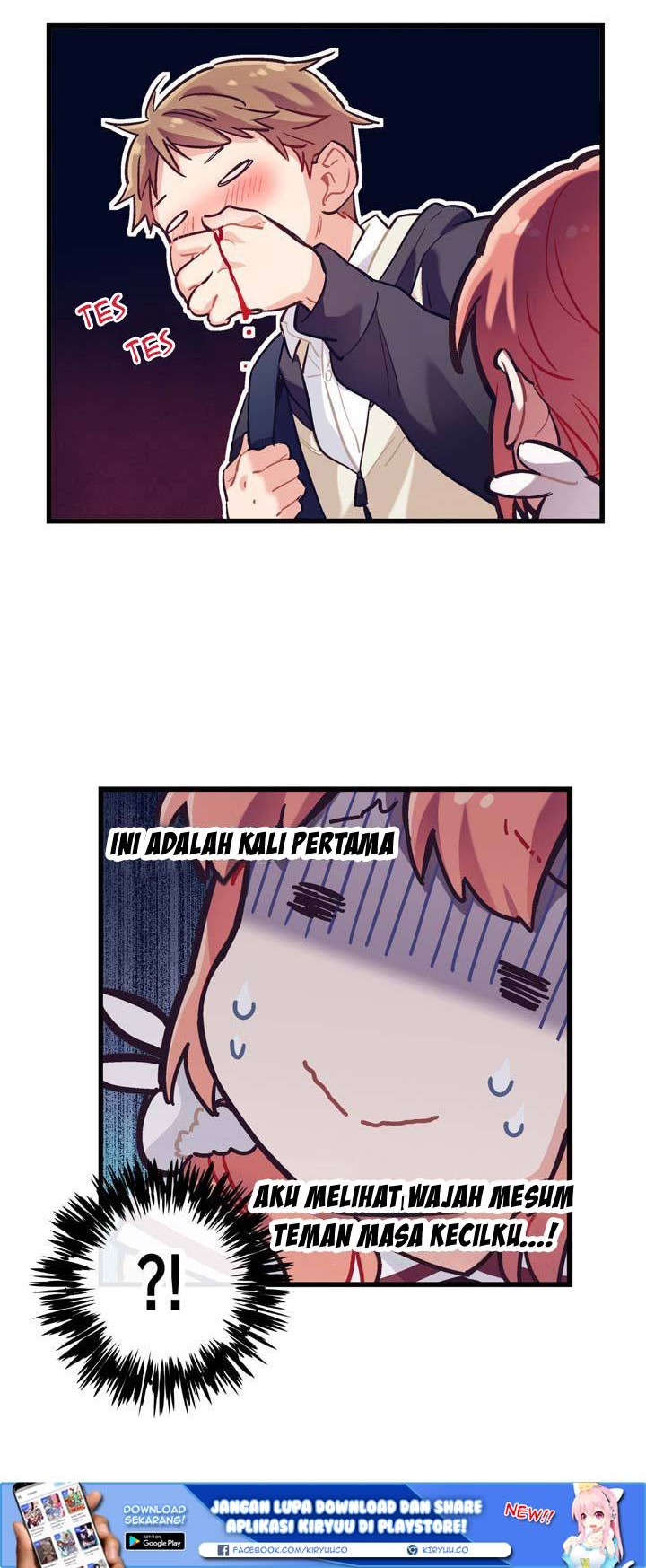 The Strongest Girl Chapter 03 Gambar 6