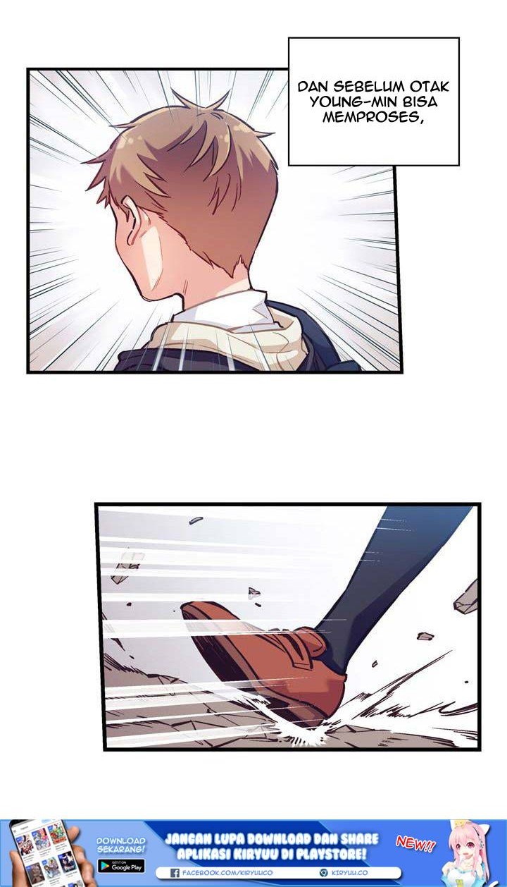 The Strongest Girl Chapter 03 Gambar 14