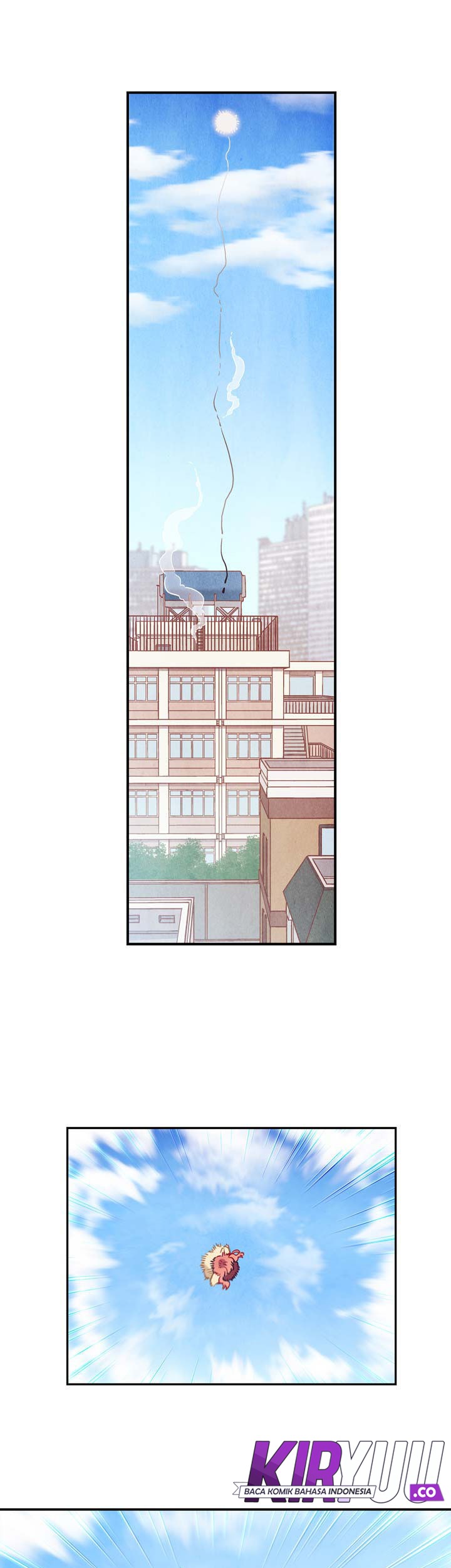 The Strongest Girl Chapter 02 Gambar 3