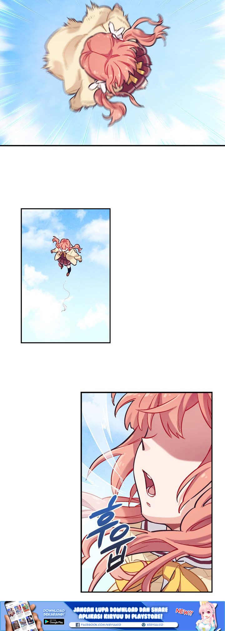The Strongest Girl Chapter 02 Gambar 4