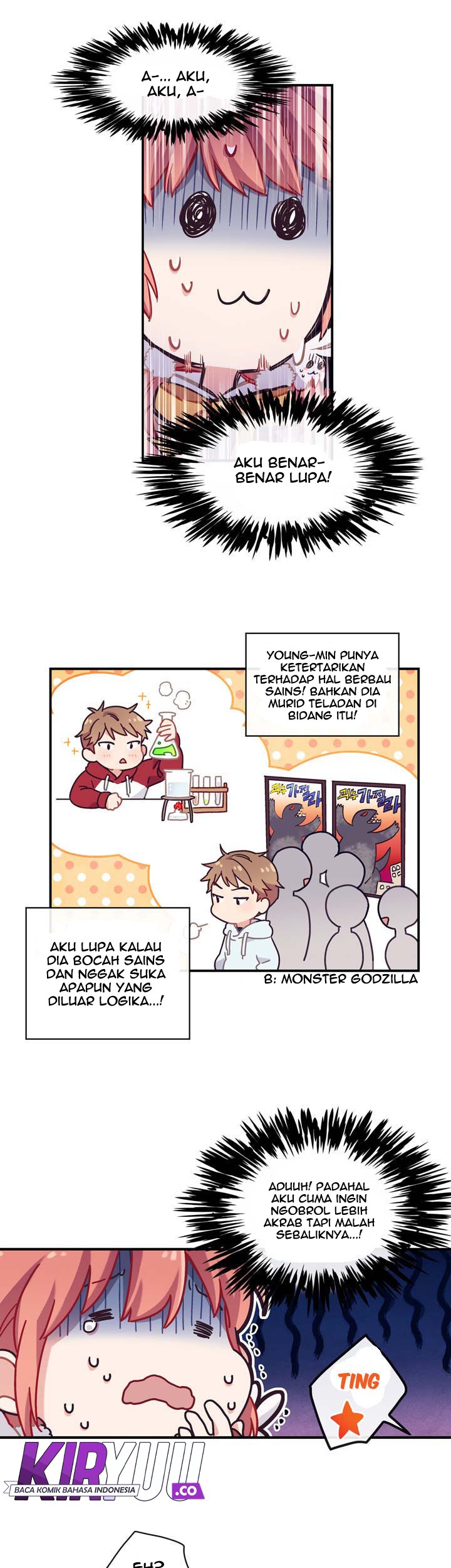 The Strongest Girl Chapter 02 Gambar 15