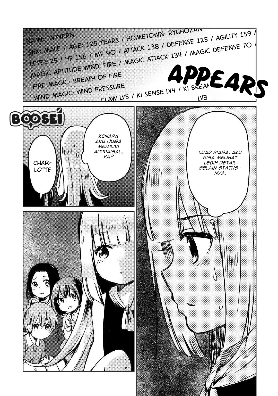 The Former Structural Researcher’s Story of Otherworldly Adventure Chapter 03 Gambar 11