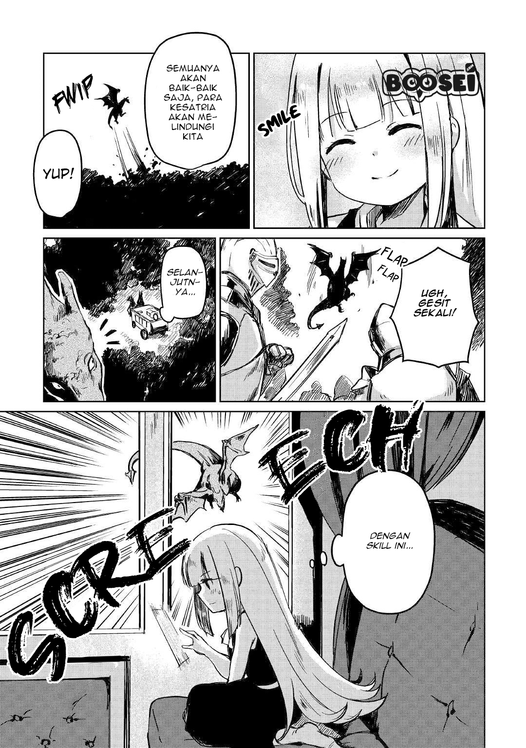 The Former Structural Researcher’s Story of Otherworldly Adventure Chapter 03 Gambar 12