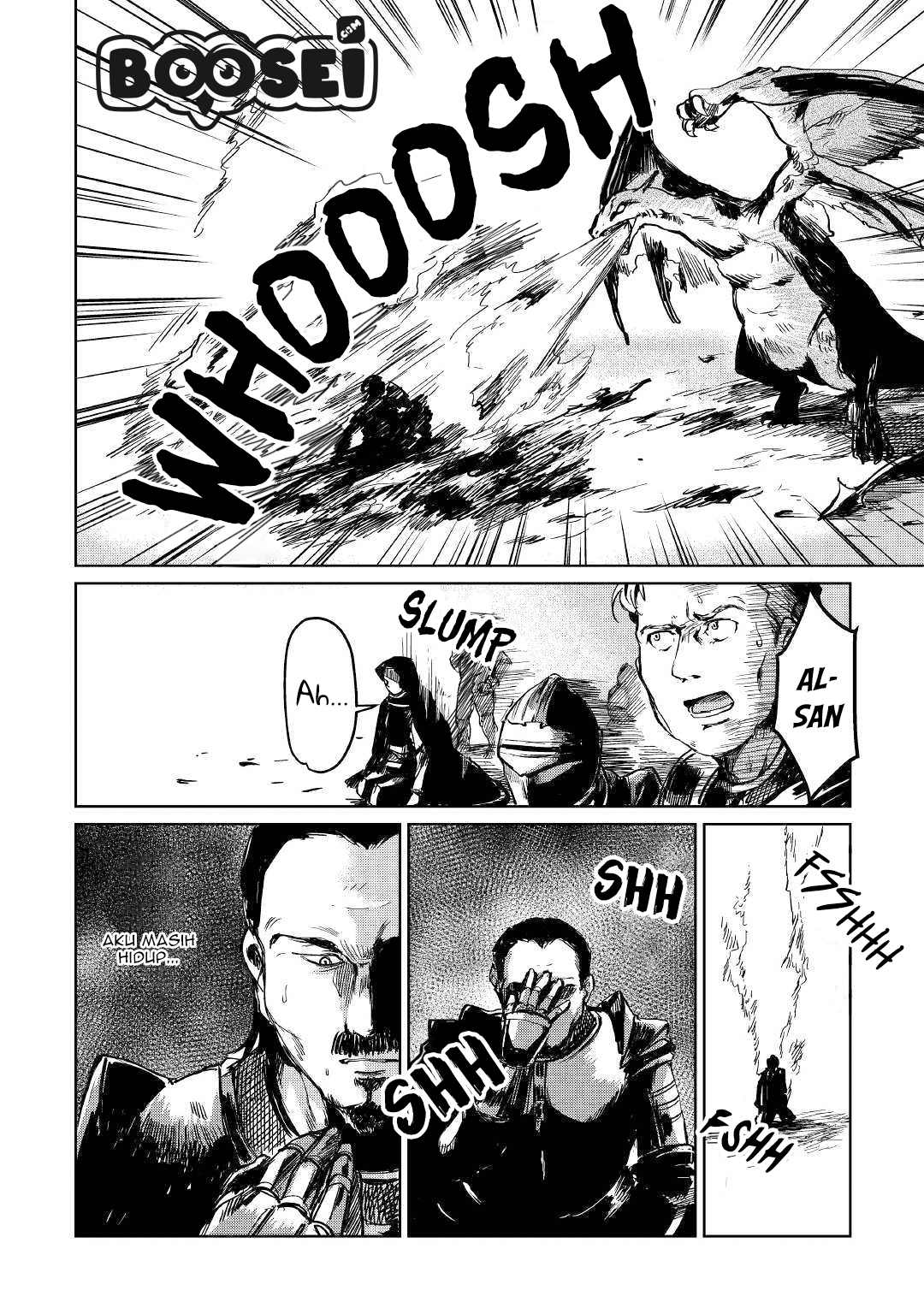 The Former Structural Researcher’s Story of Otherworldly Adventure Chapter 03 Gambar 15