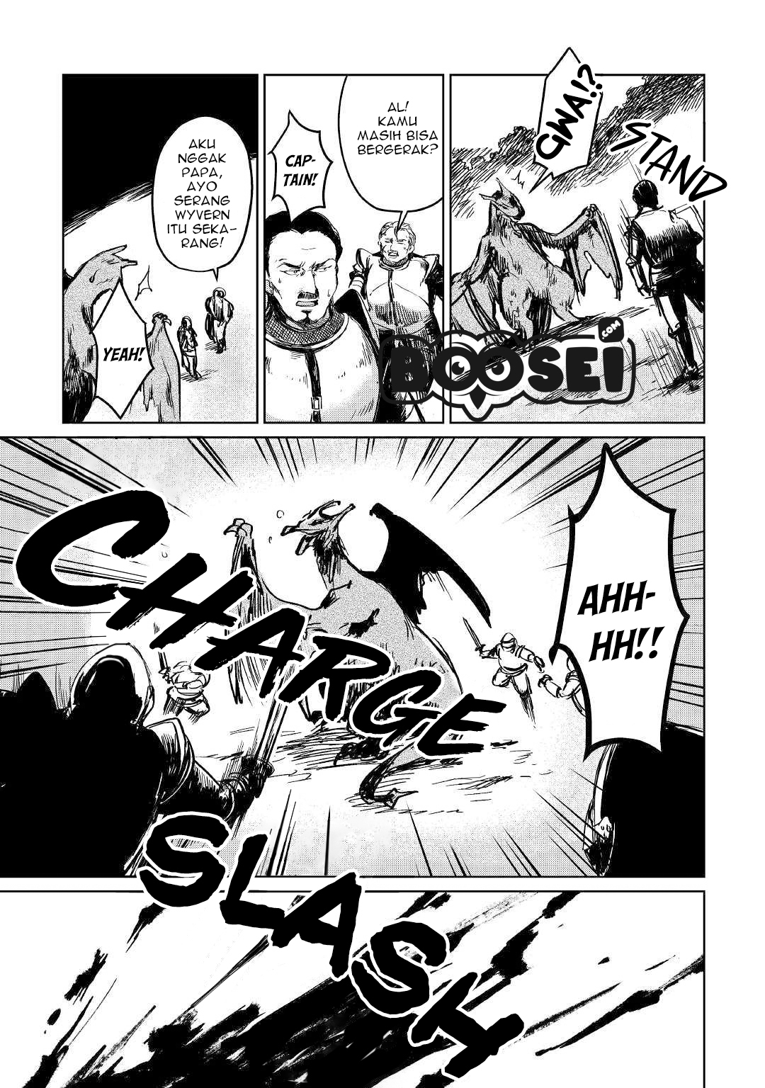 The Former Structural Researcher’s Story of Otherworldly Adventure Chapter 03 Gambar 16