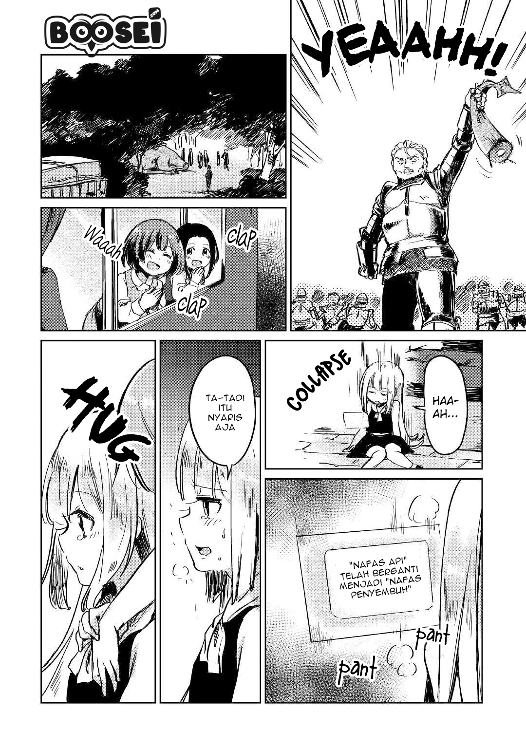 The Former Structural Researcher’s Story of Otherworldly Adventure Chapter 03 Gambar 17