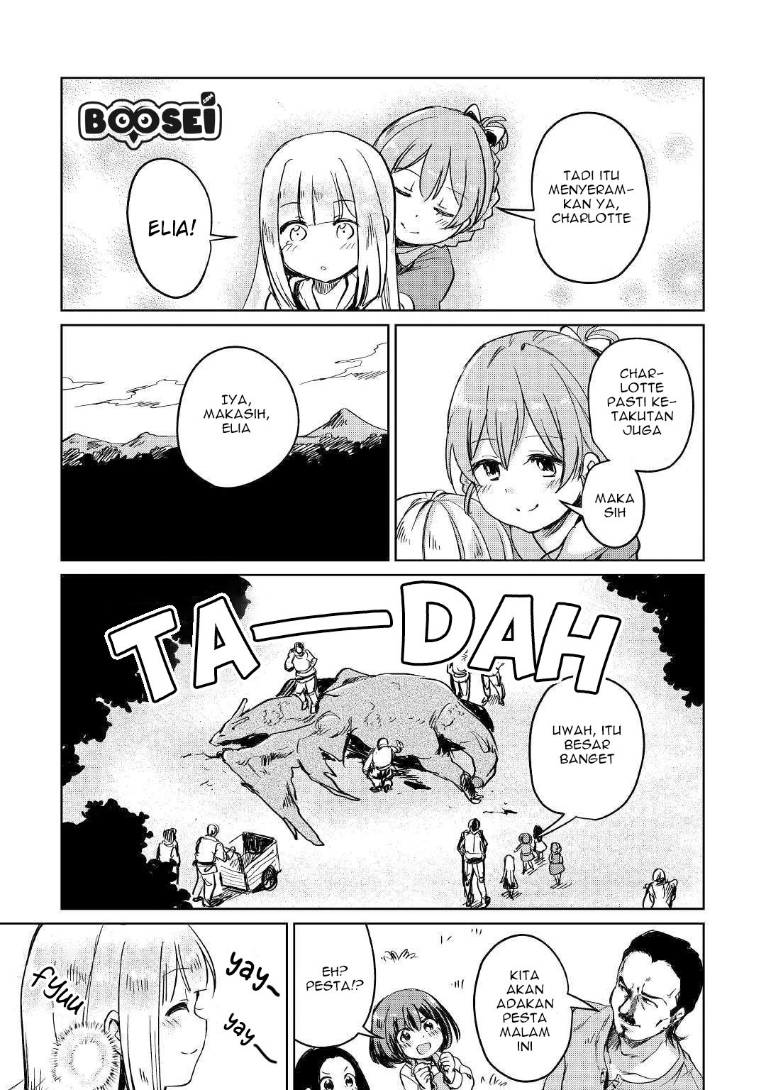 The Former Structural Researcher’s Story of Otherworldly Adventure Chapter 03 Gambar 18