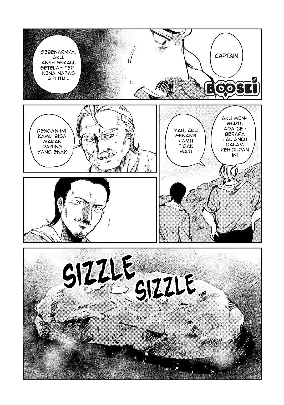 The Former Structural Researcher’s Story of Otherworldly Adventure Chapter 03 Gambar 20