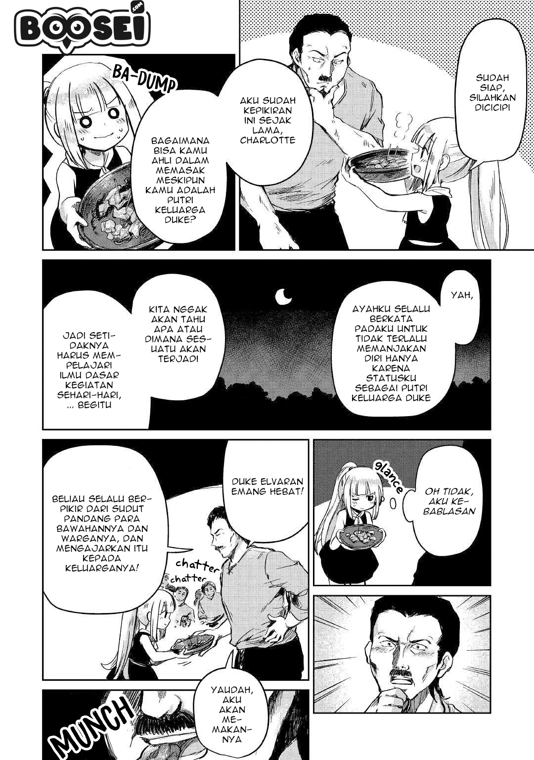 The Former Structural Researcher’s Story of Otherworldly Adventure Chapter 03 Gambar 23