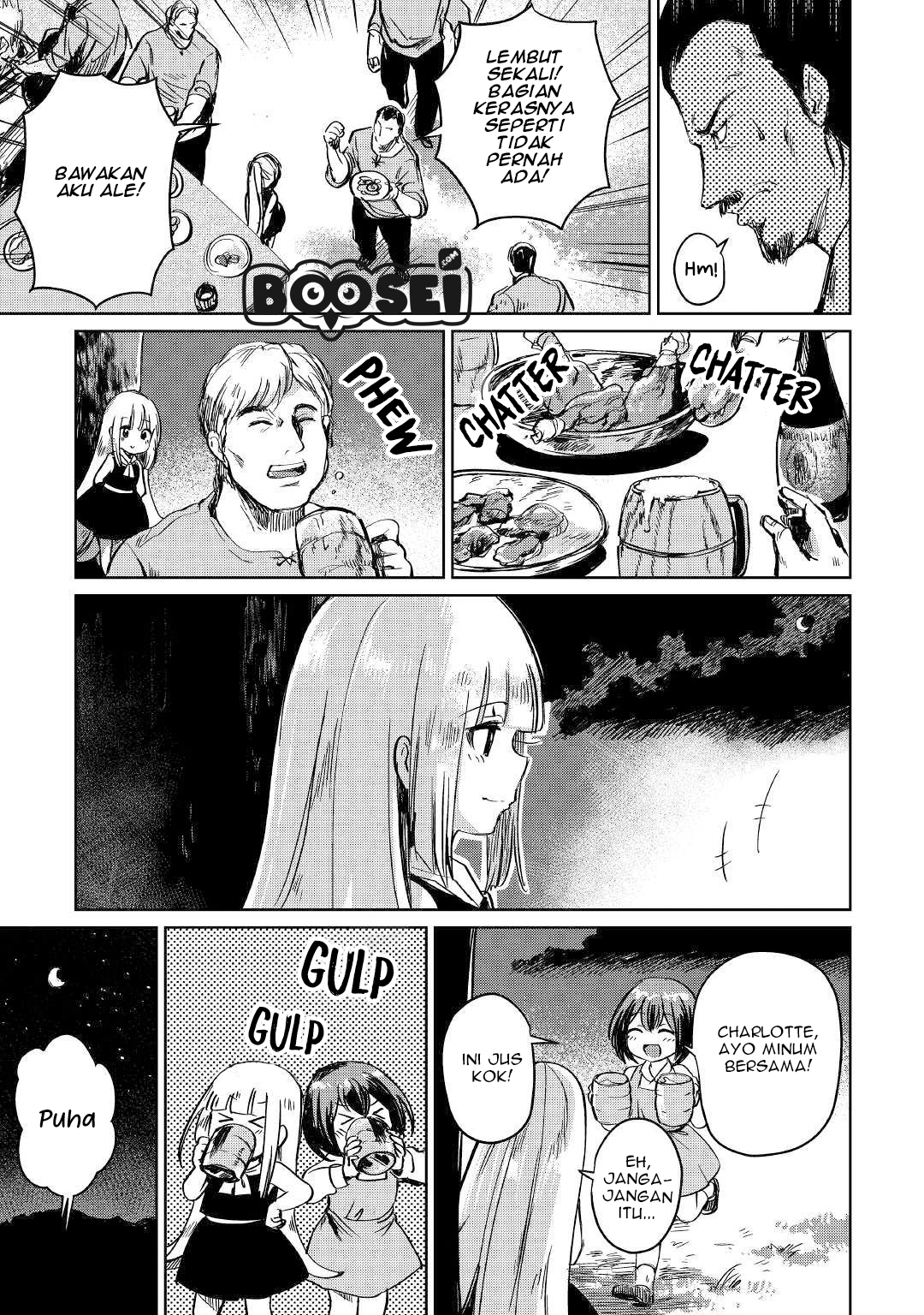 The Former Structural Researcher’s Story of Otherworldly Adventure Chapter 03 Gambar 24