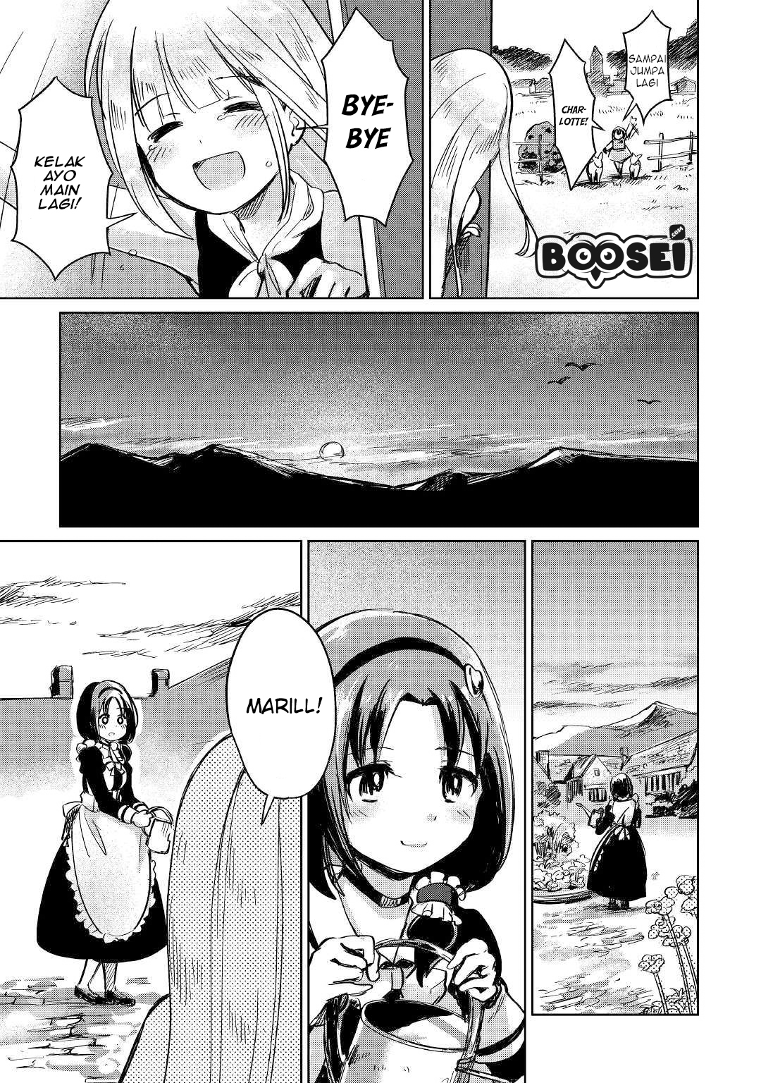 The Former Structural Researcher’s Story of Otherworldly Adventure Chapter 03 Gambar 28